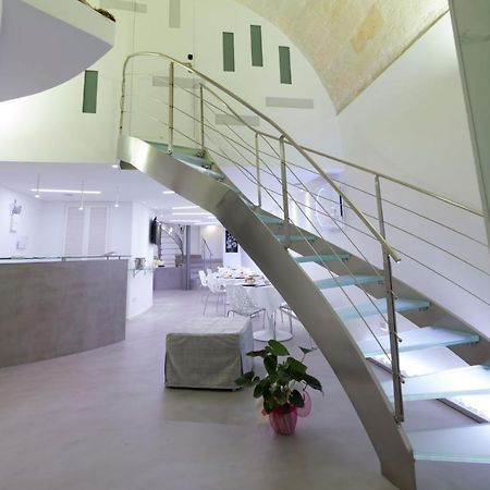 מלון מטרה Terrazza Santa Barbara מראה חיצוני תמונה