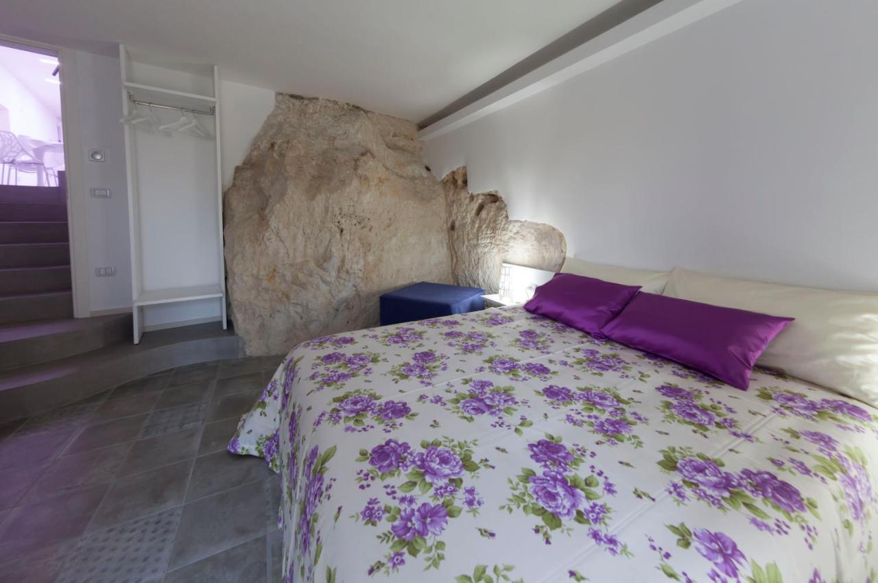 מלון מטרה Terrazza Santa Barbara מראה חיצוני תמונה