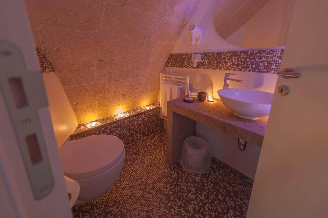 מלון מטרה Terrazza Santa Barbara מראה חיצוני תמונה