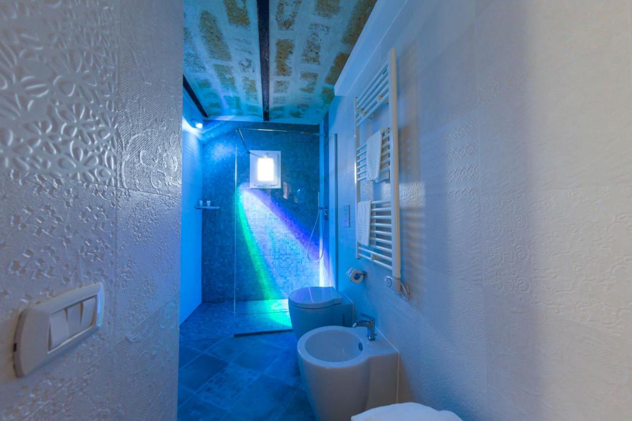 מלון מטרה Terrazza Santa Barbara מראה חיצוני תמונה